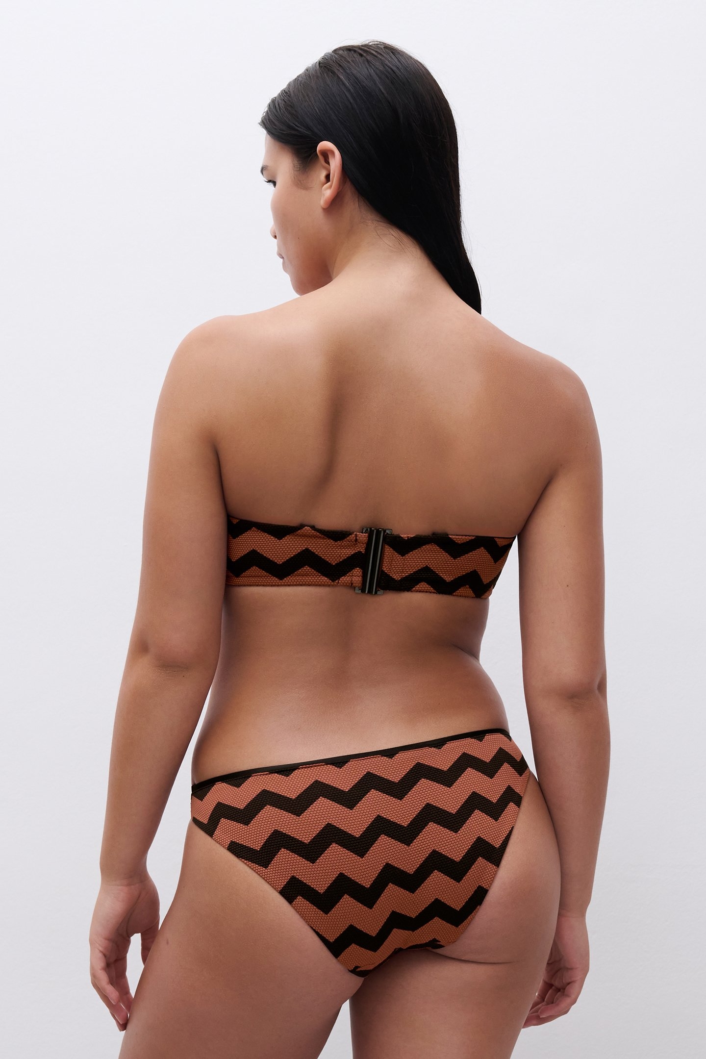 TOTEM SWIMSUIT BOTTOM BICOLORE 5