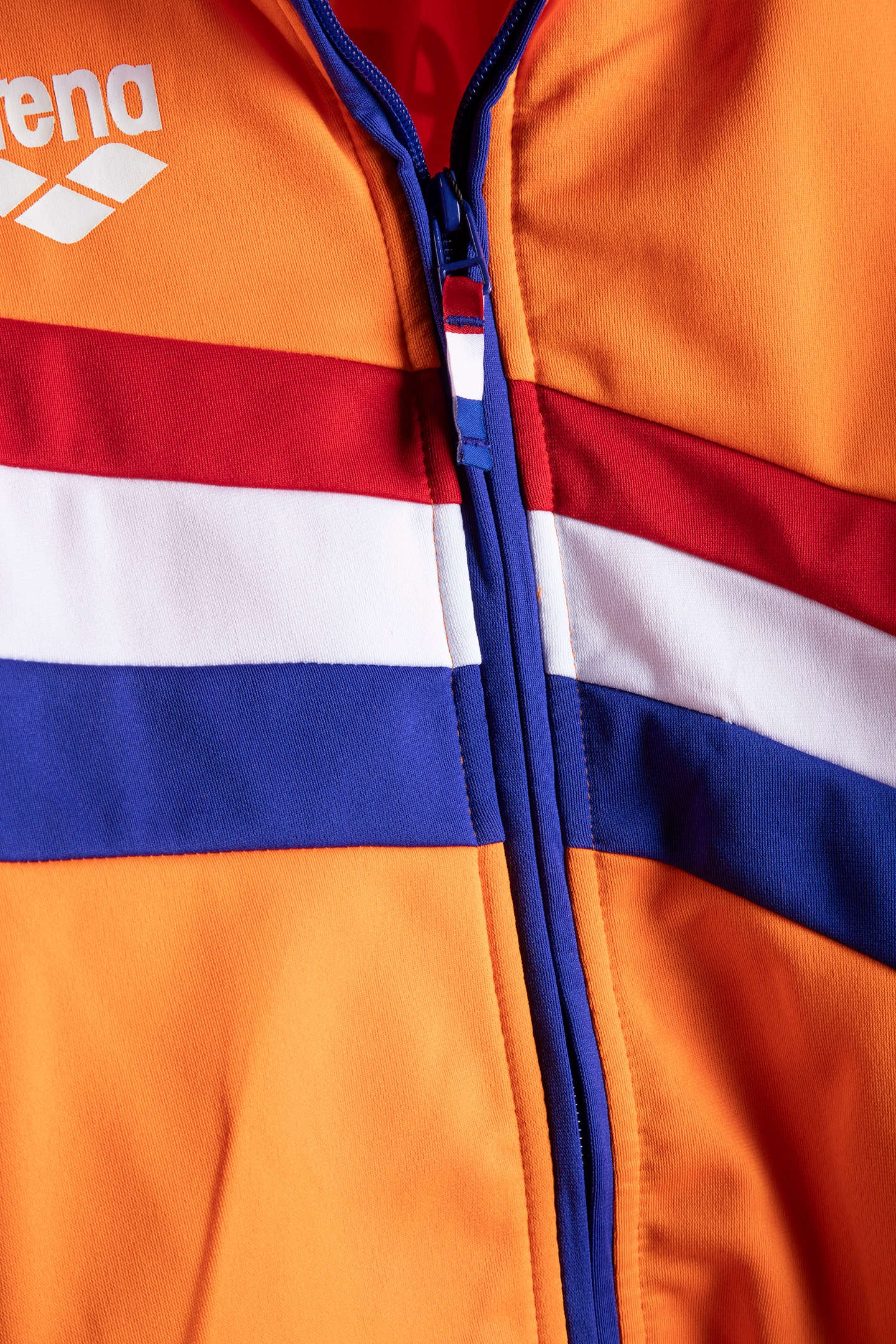 JACKET NEDERLAND ORANGE,BLUE 7