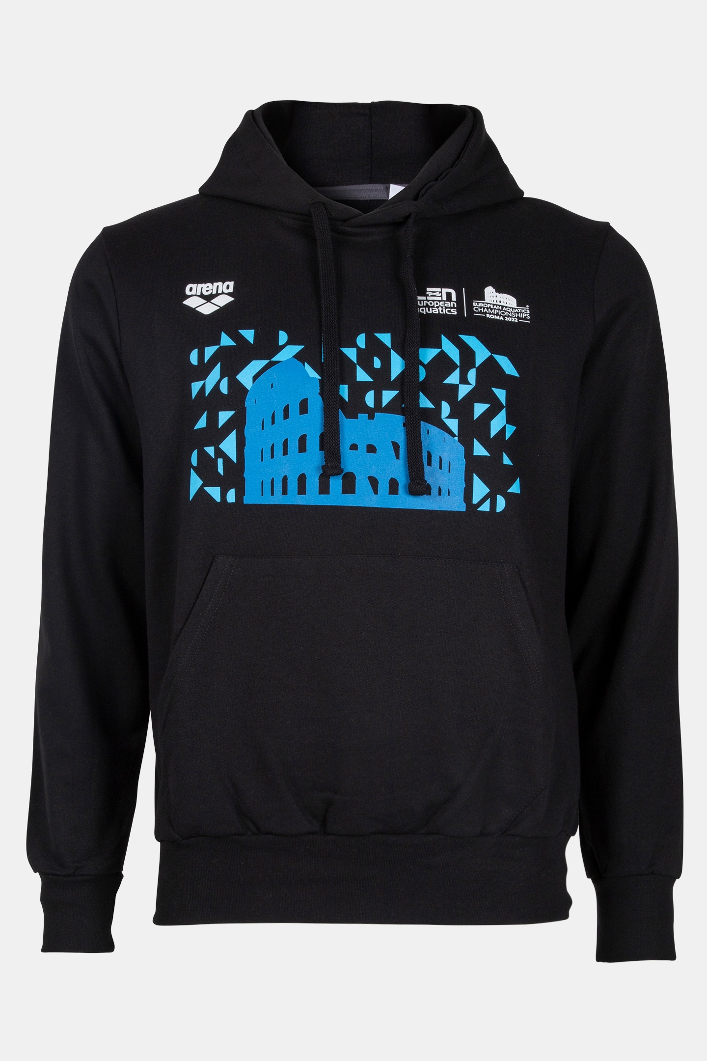 HOODIE ESCH ROME 22 MERCH BLACK 5