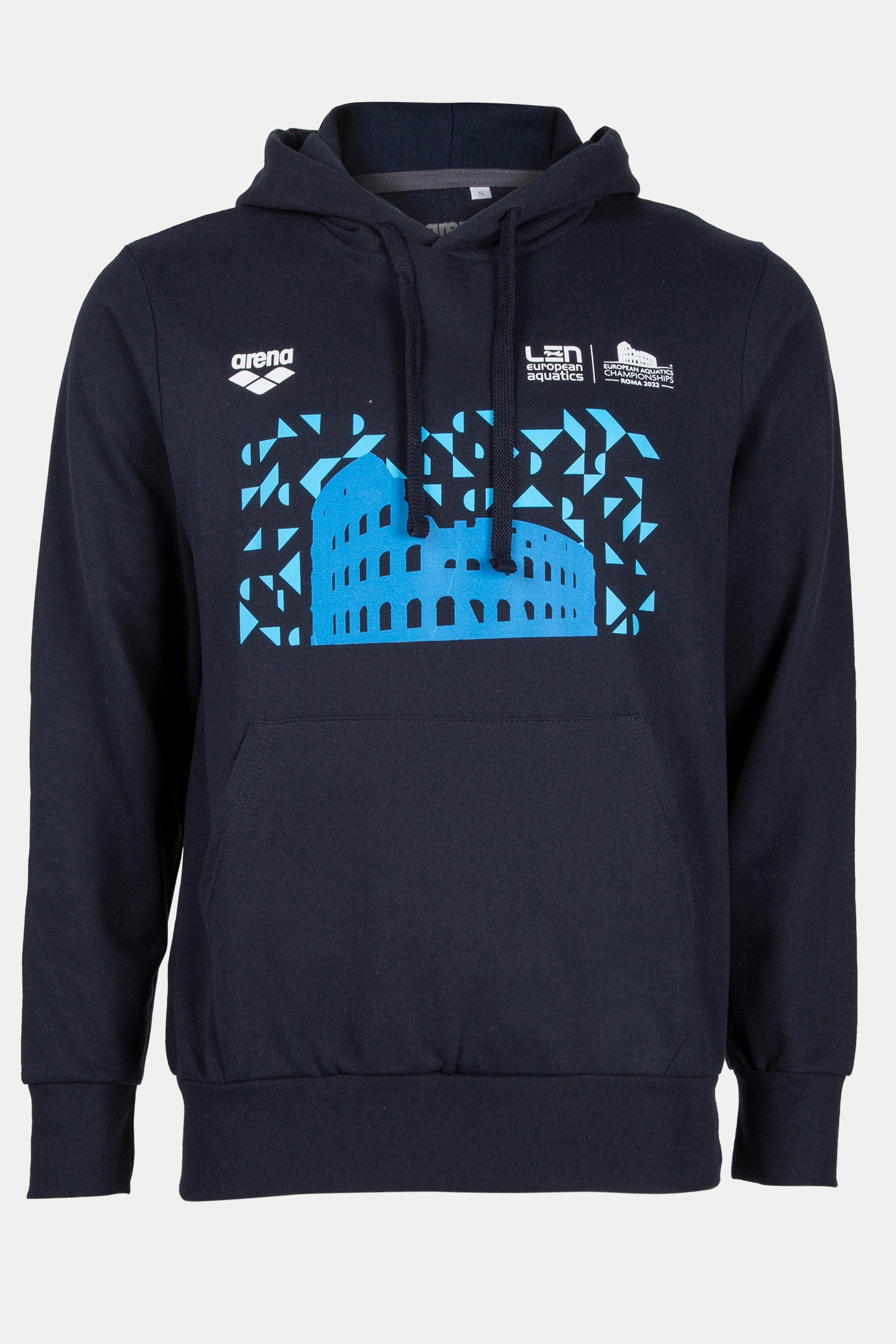 HOODIE ESCH ROME 22 MERCH NAVY 5