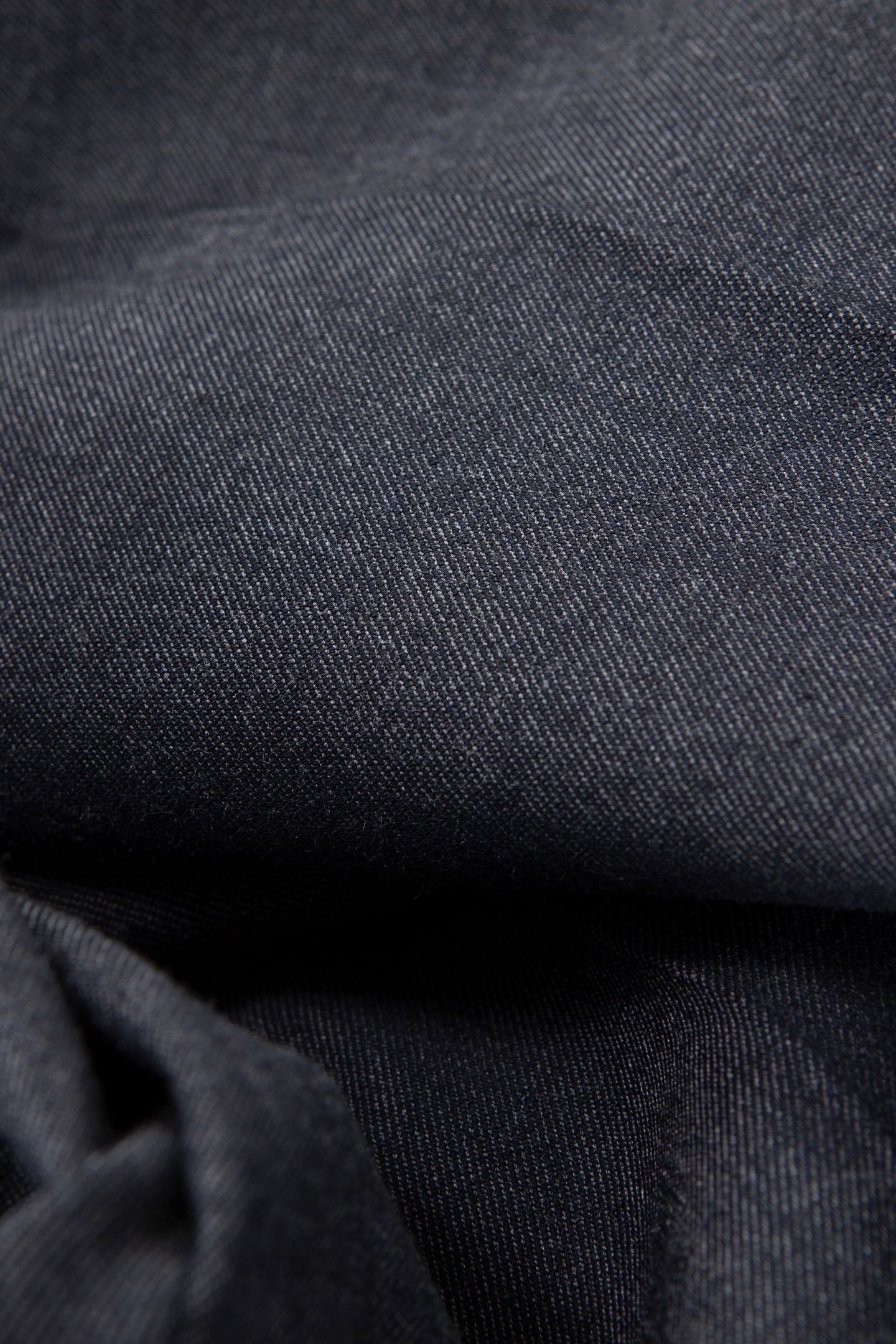 FAUX-UNI NAVY SUIT PANTS NAVY 7