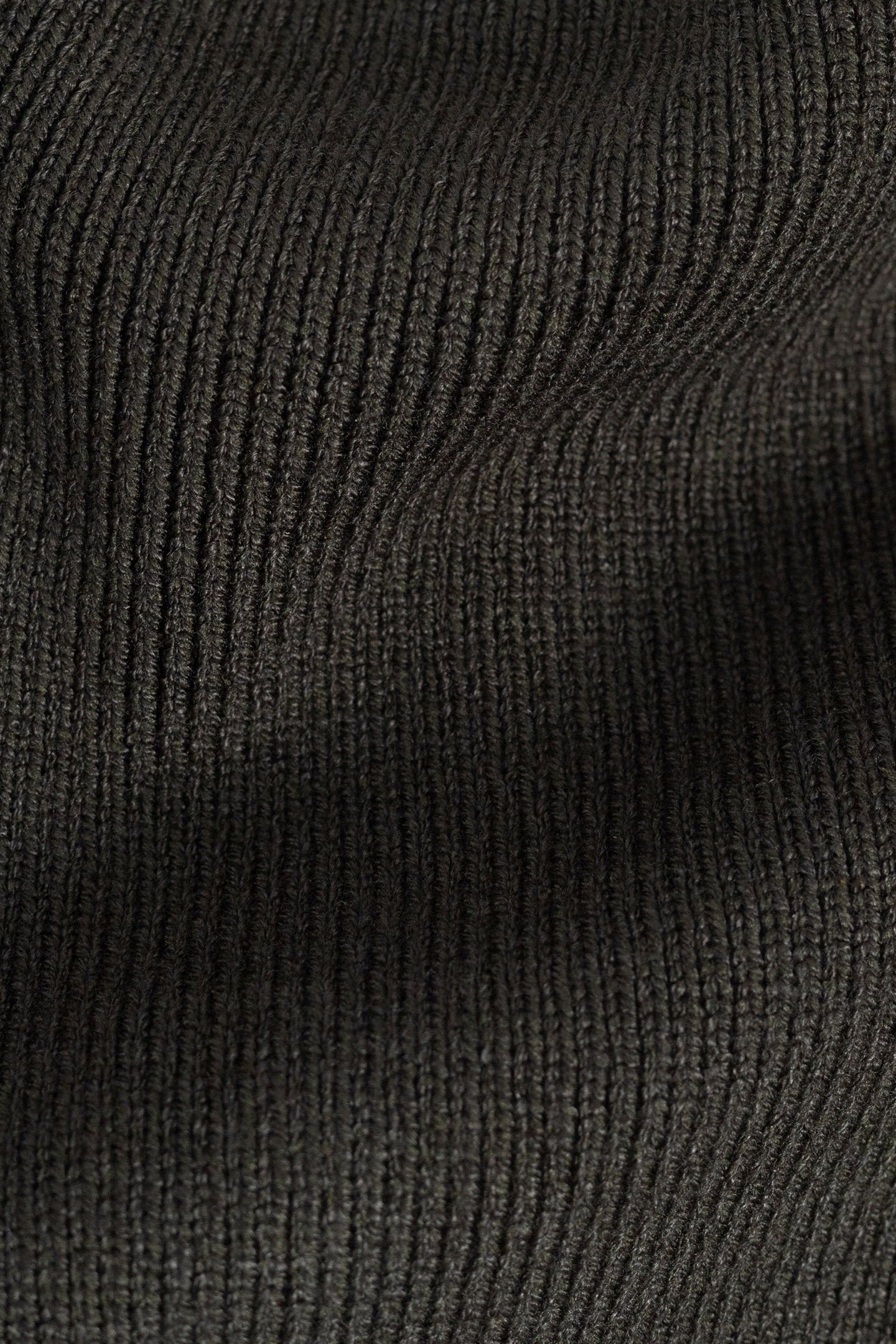 BOY'S KHAKI RECYCLED KNIT PANTHER EMBROIDERY SNOOD 4