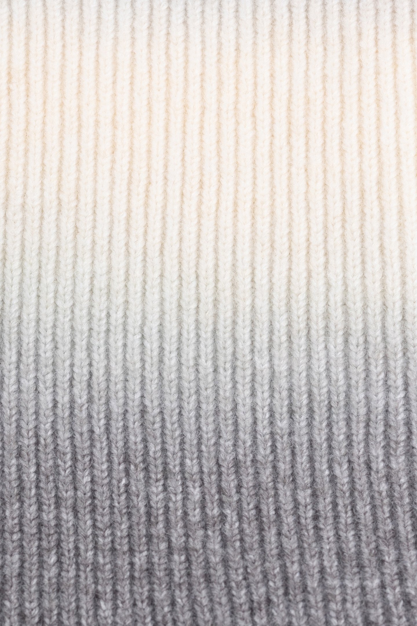 BOY'S GREY TIE-AND-DYE KNIT SNOOD 6