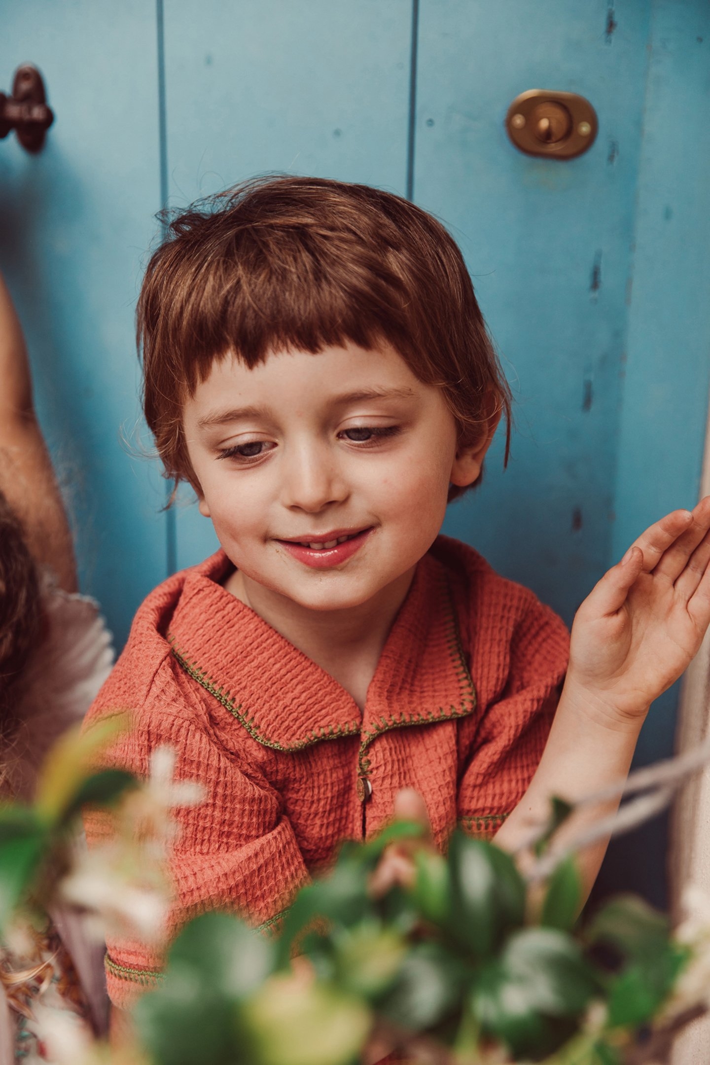 SHIRT AMELIO TERRACOTTA 8