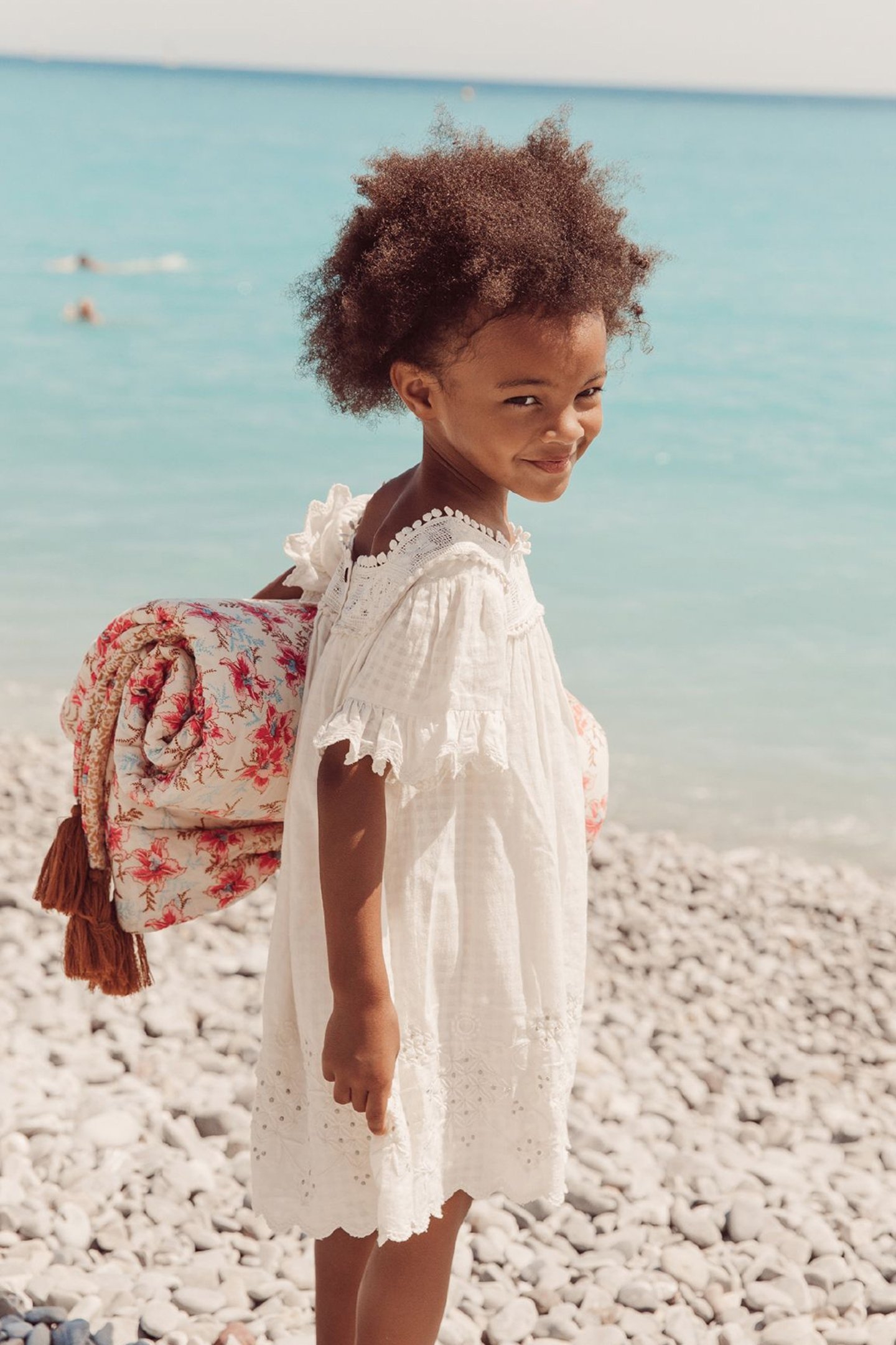 DRESS DALILA OFF WHITE 2