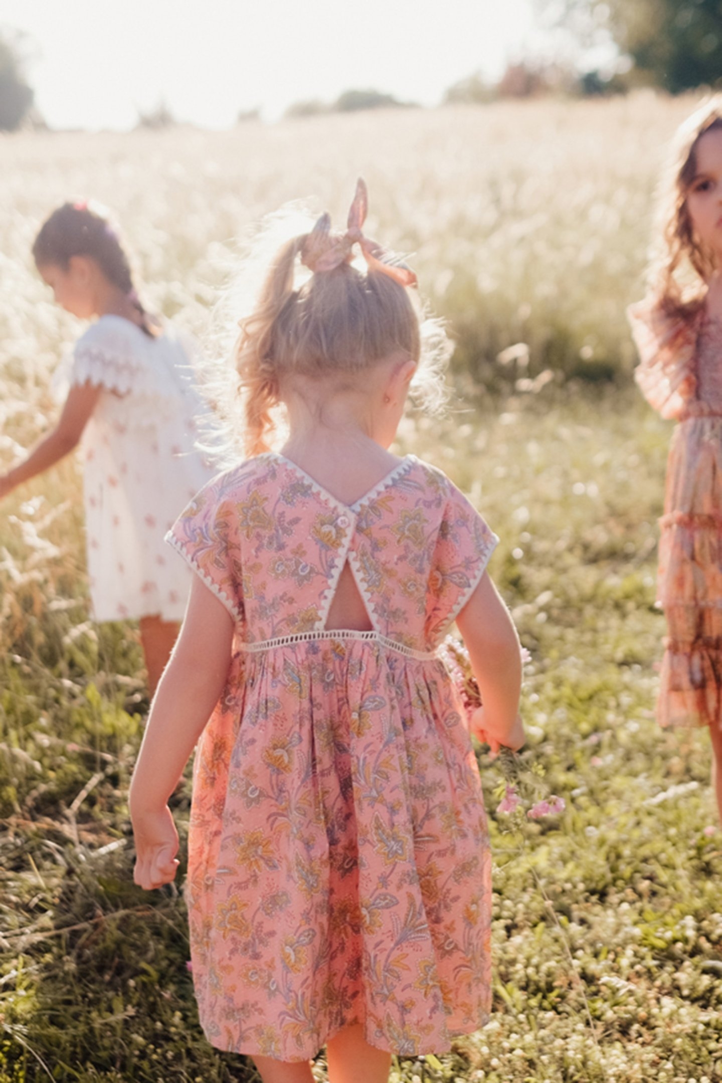 DRESS TAPALPA PINK RIVIERA 2