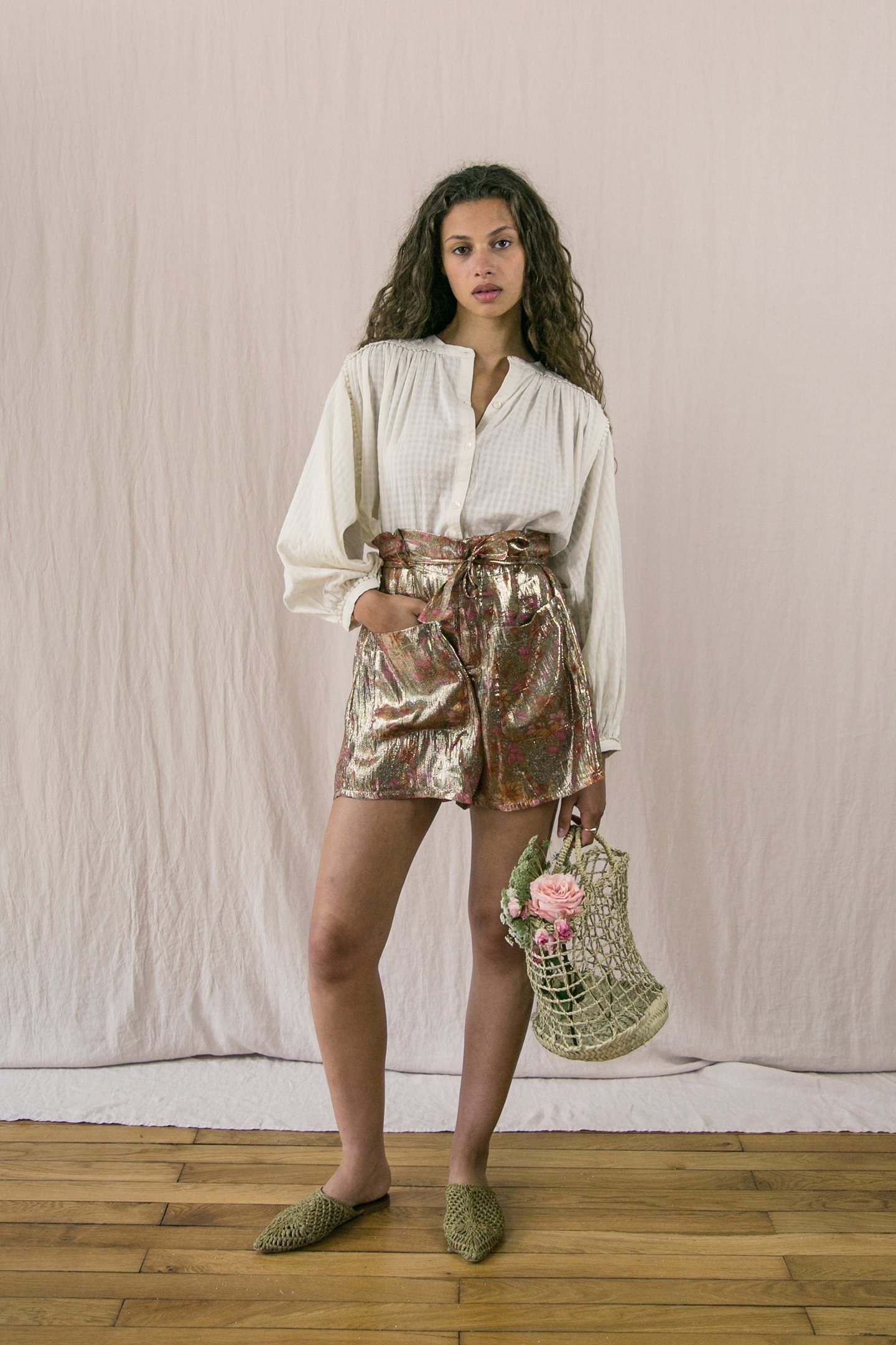 BLOUSE JANY OFF WHITE 4