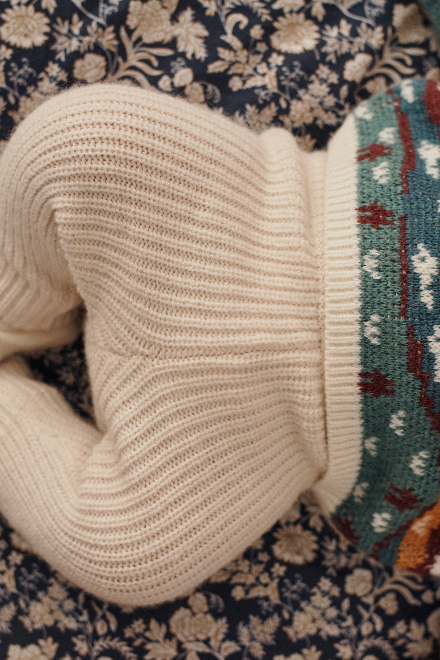 LEGGINGS PEDRO CREAM 3