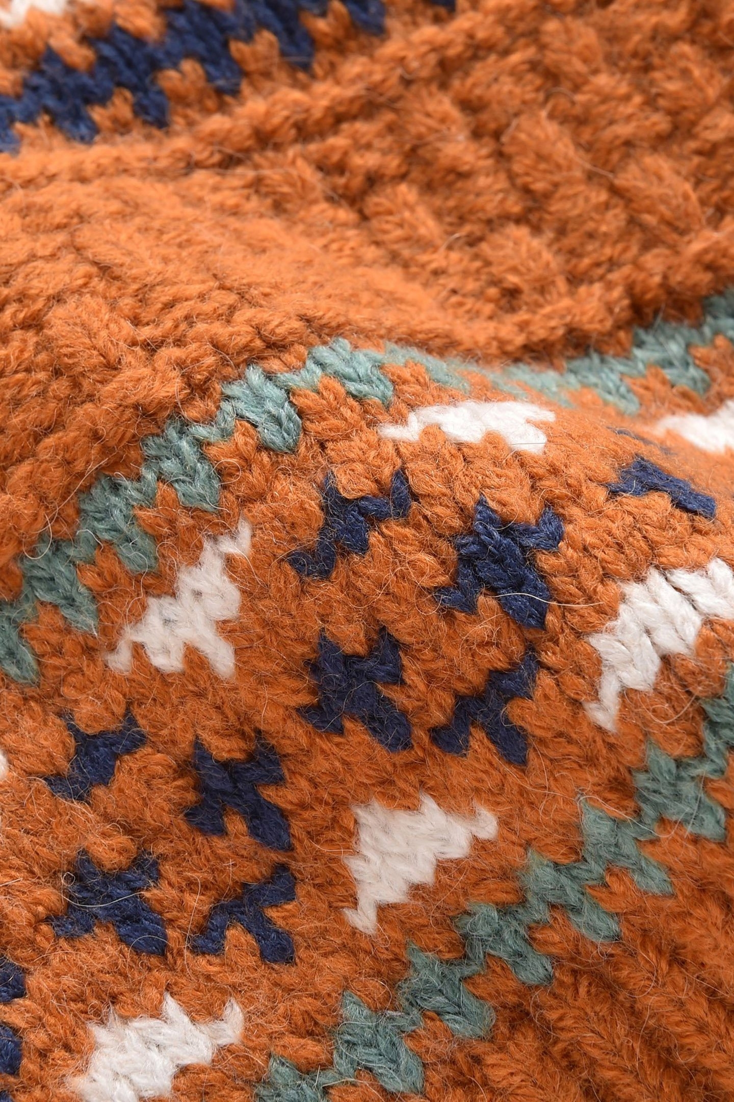 JUMPER COSMO CINNAMON 7