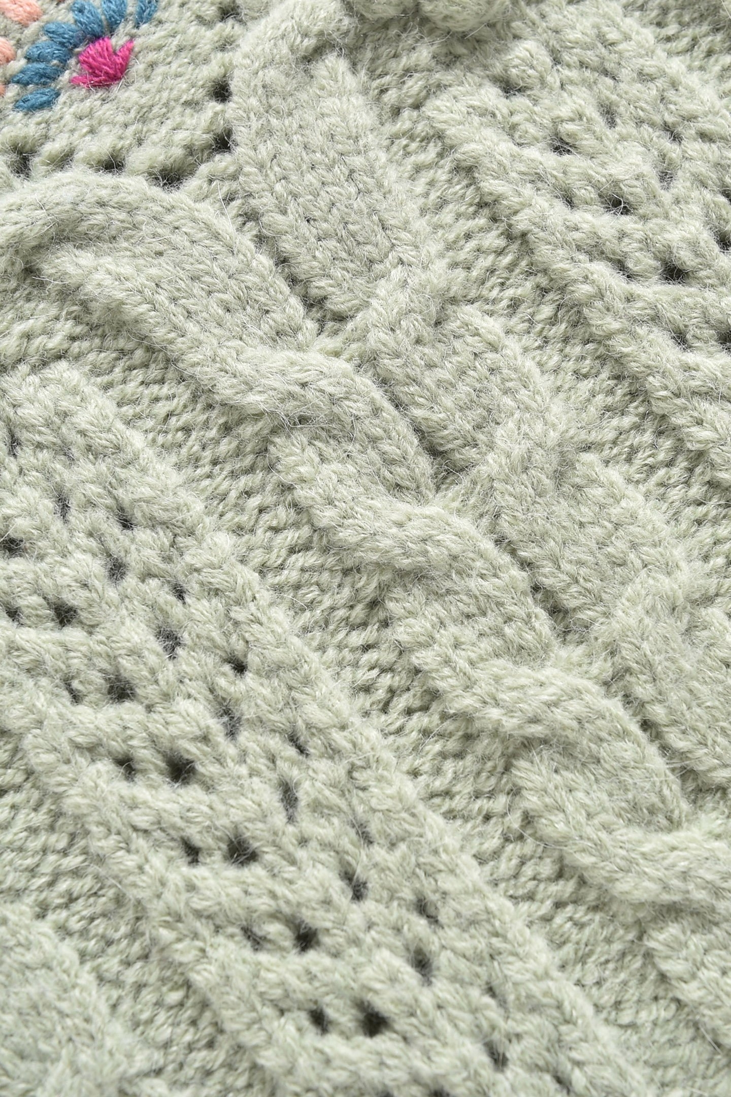 JUMPER GEORGETTE KHAKI 5