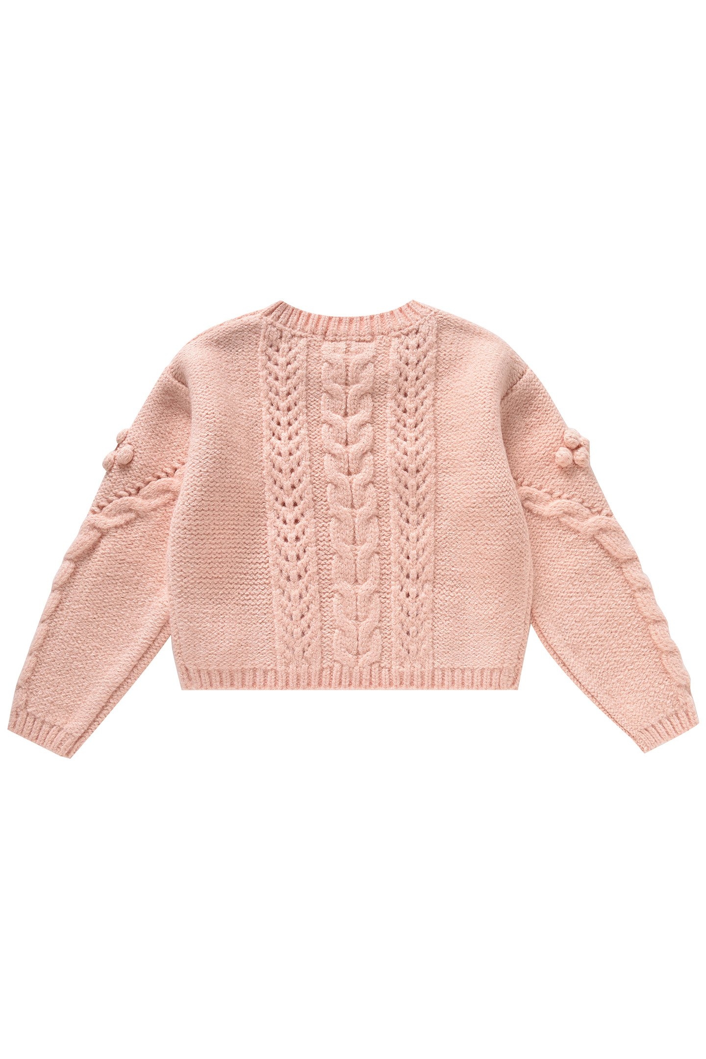 JUMPER GEORGETTE BLUSH 2