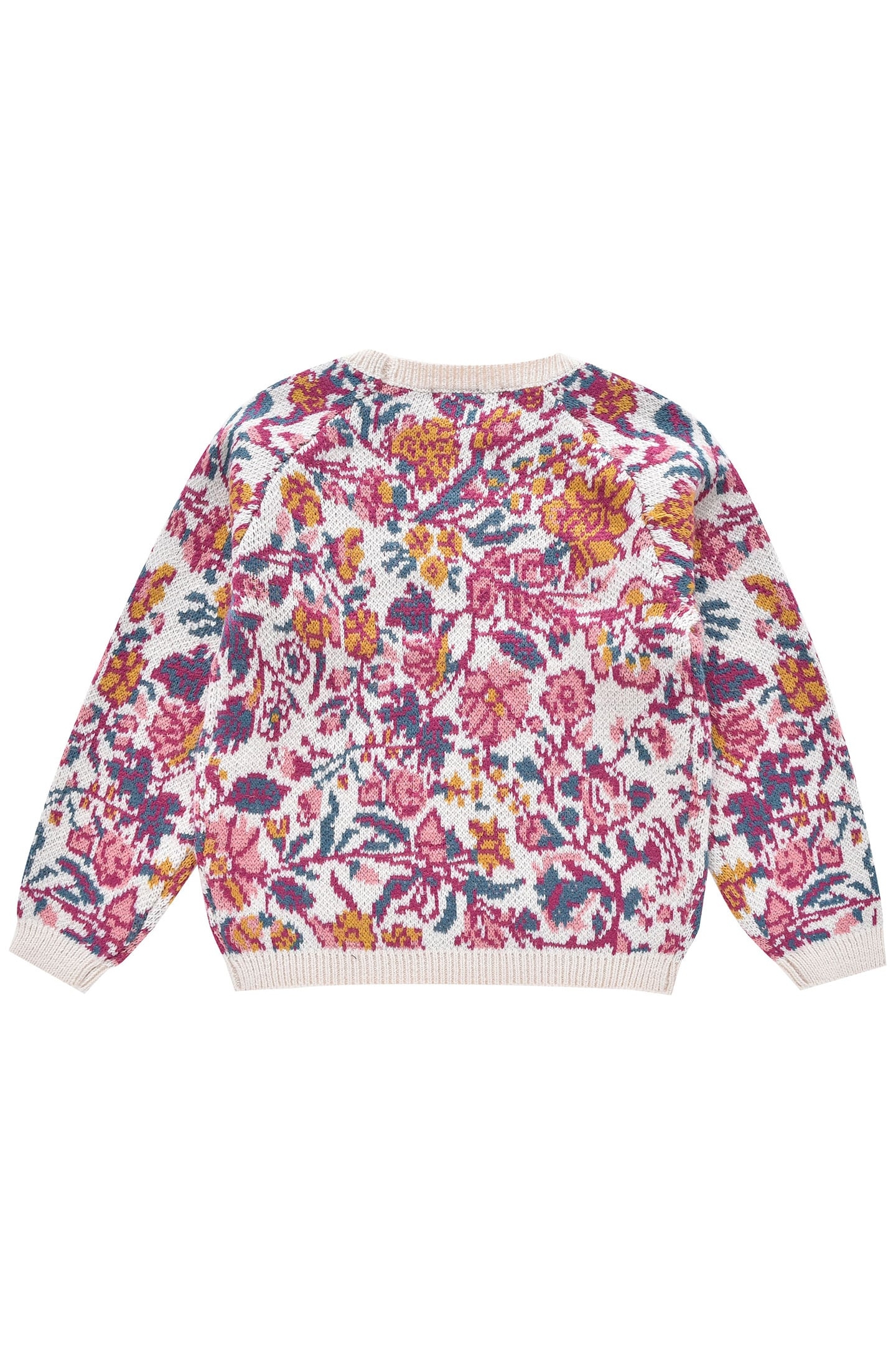 JUMPER TSAR CREAM SAVAGE GARDEN 3