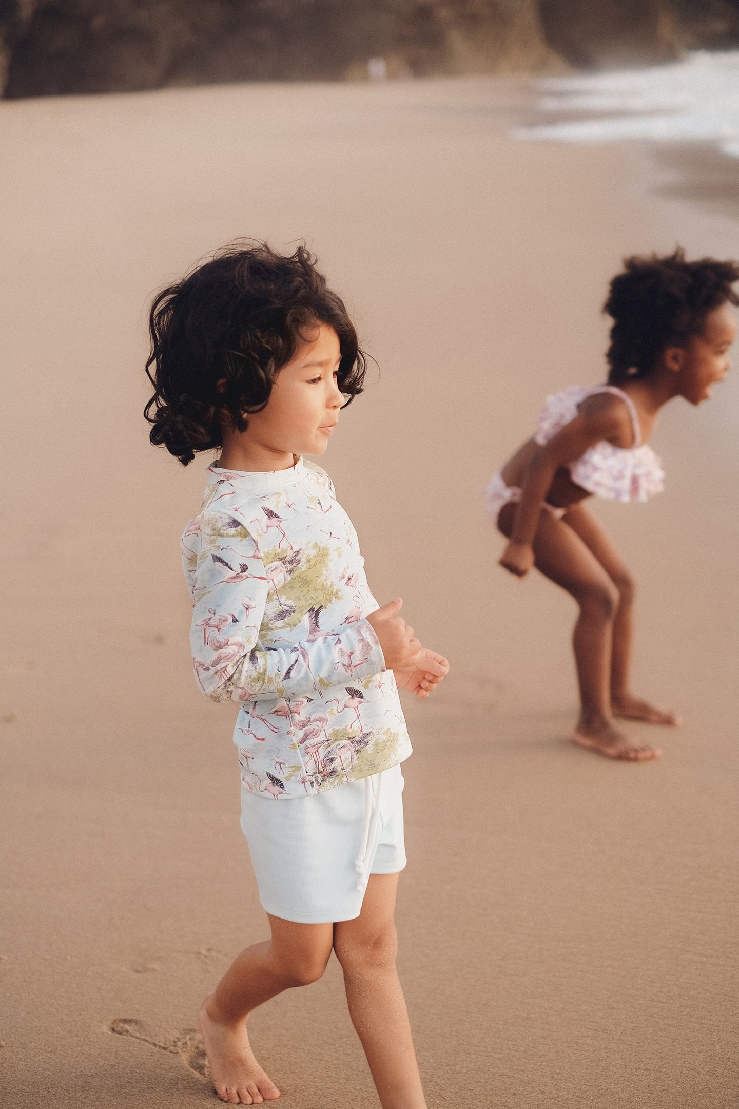 SWIMSUIT AGIK ACQUA DARJ FLAMINGO 3