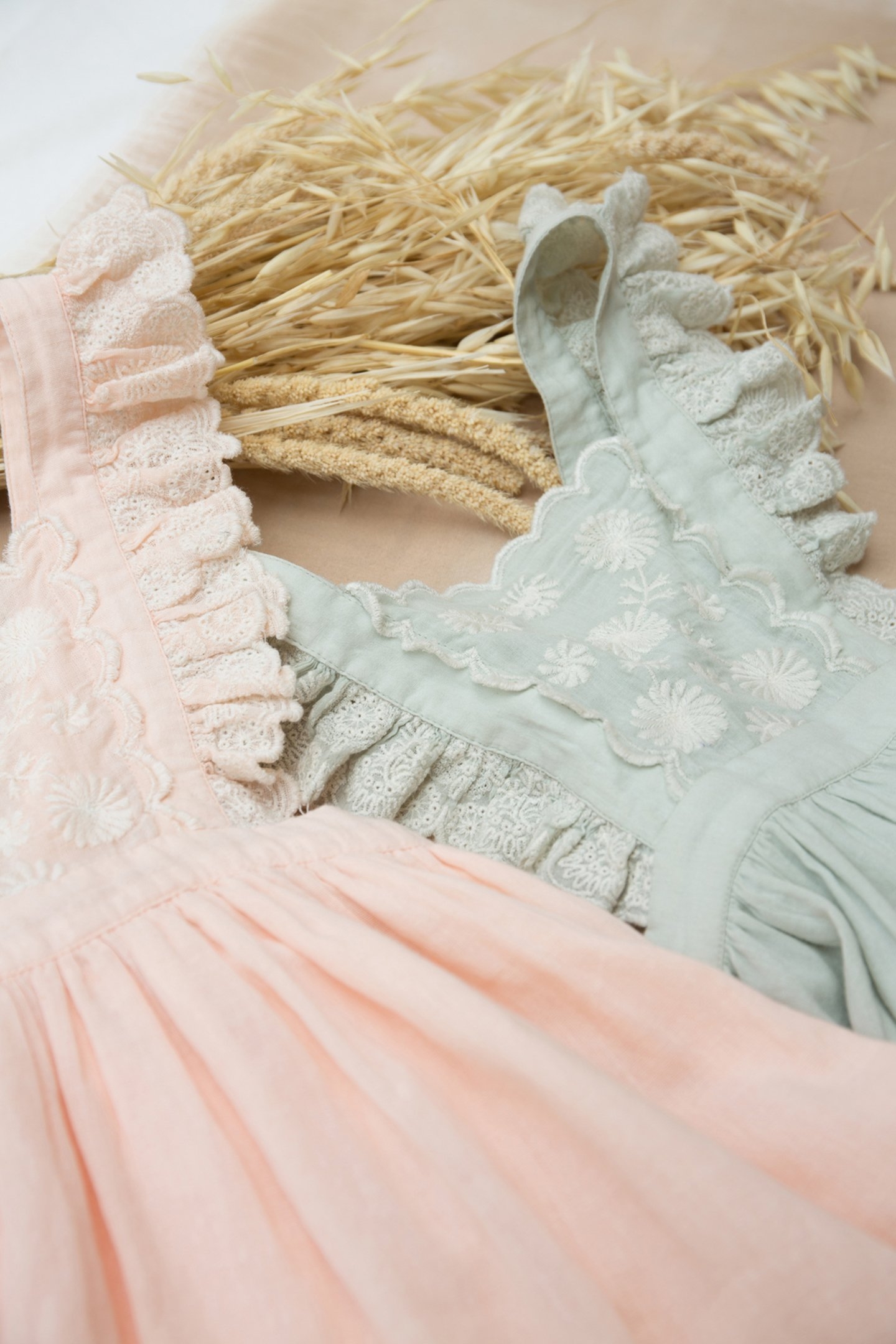 DRESS HUGUETTE WATER 4