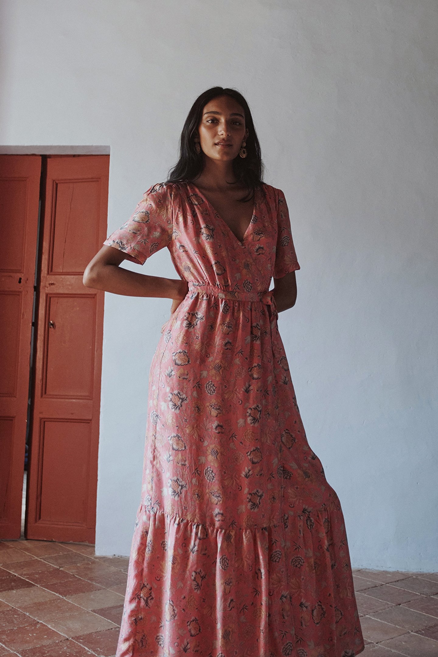 DRESS SANDHYA STRAW BOHEMIAN HINDI 2