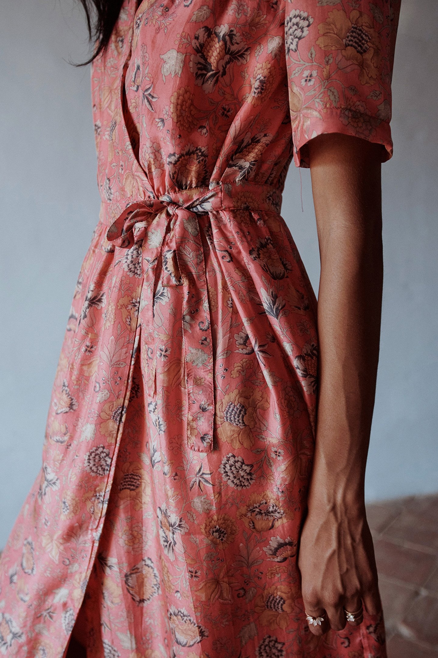 DRESS SANDHYA STRAW BOHEMIAN HINDI 4