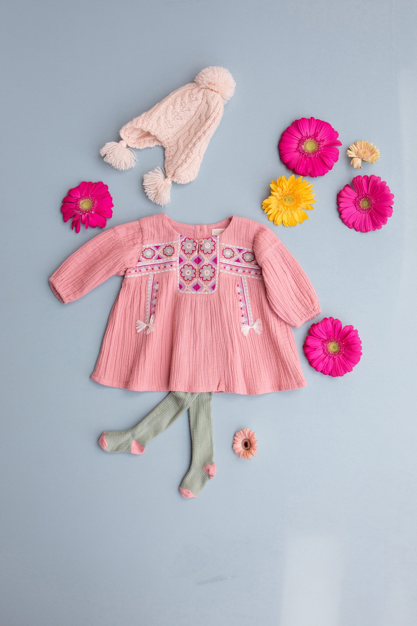 DRESS ISSENA SIENNA 8