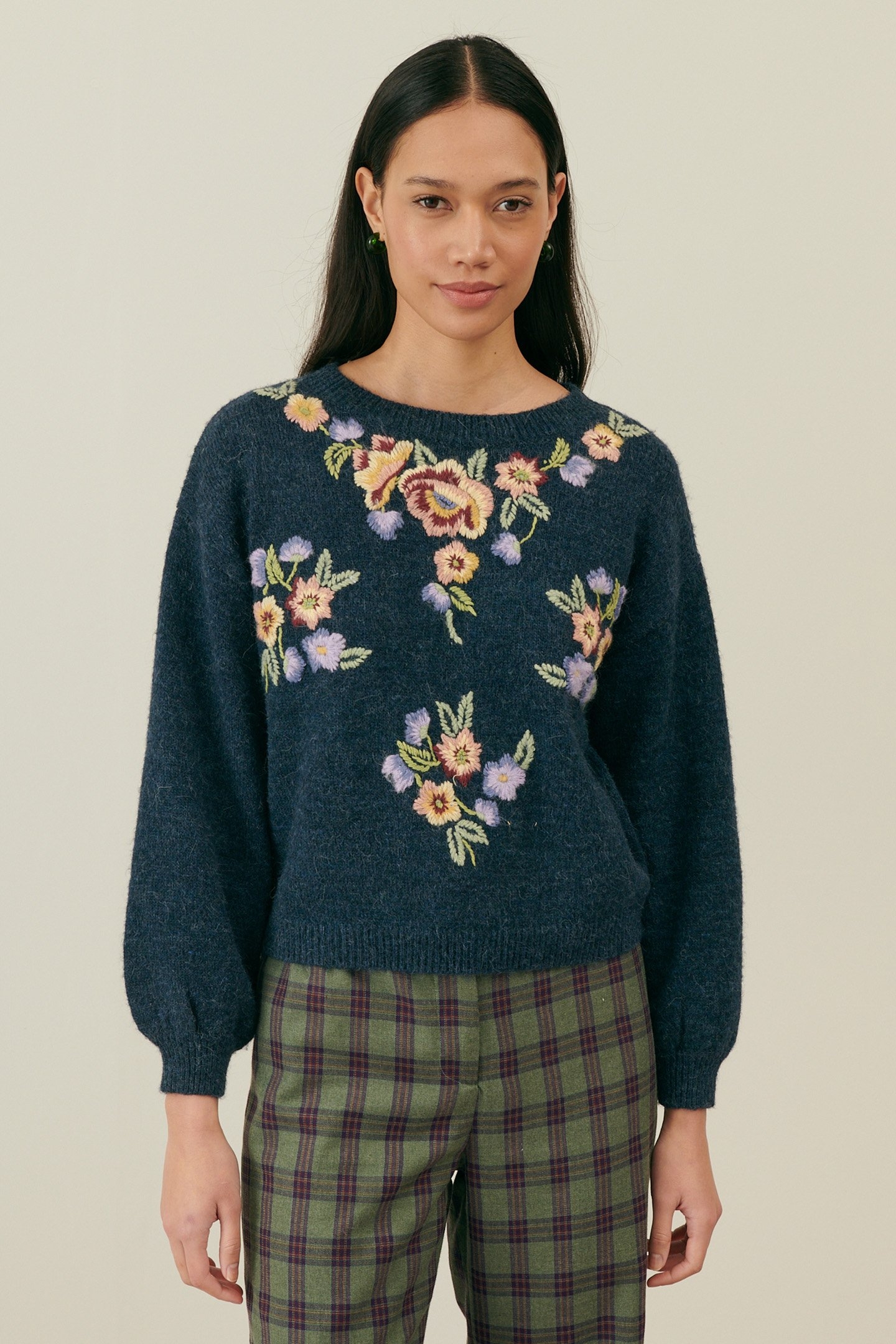 JUMPER ACACIANE MIDNIGHT 1