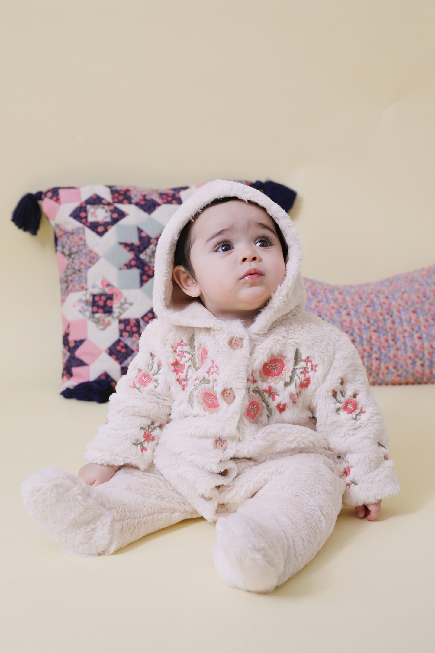 PILOT JUMPSUITS NAGLAYA CREAM 2