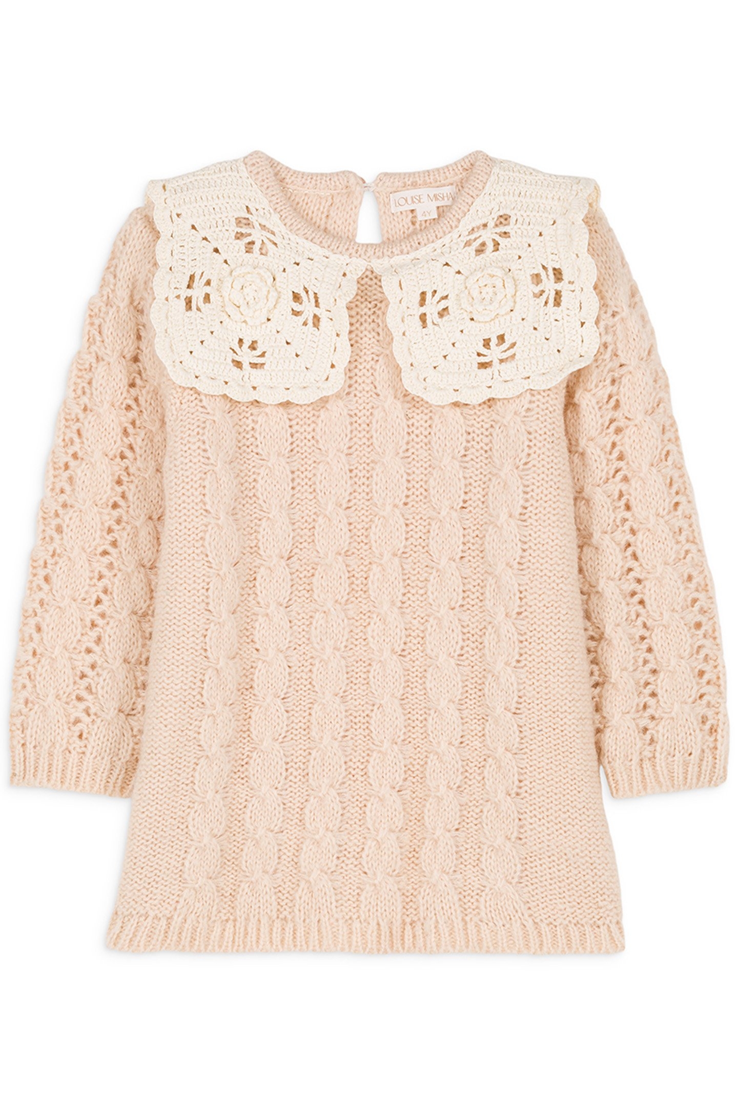 DRESS SANGANI BLUSH 3