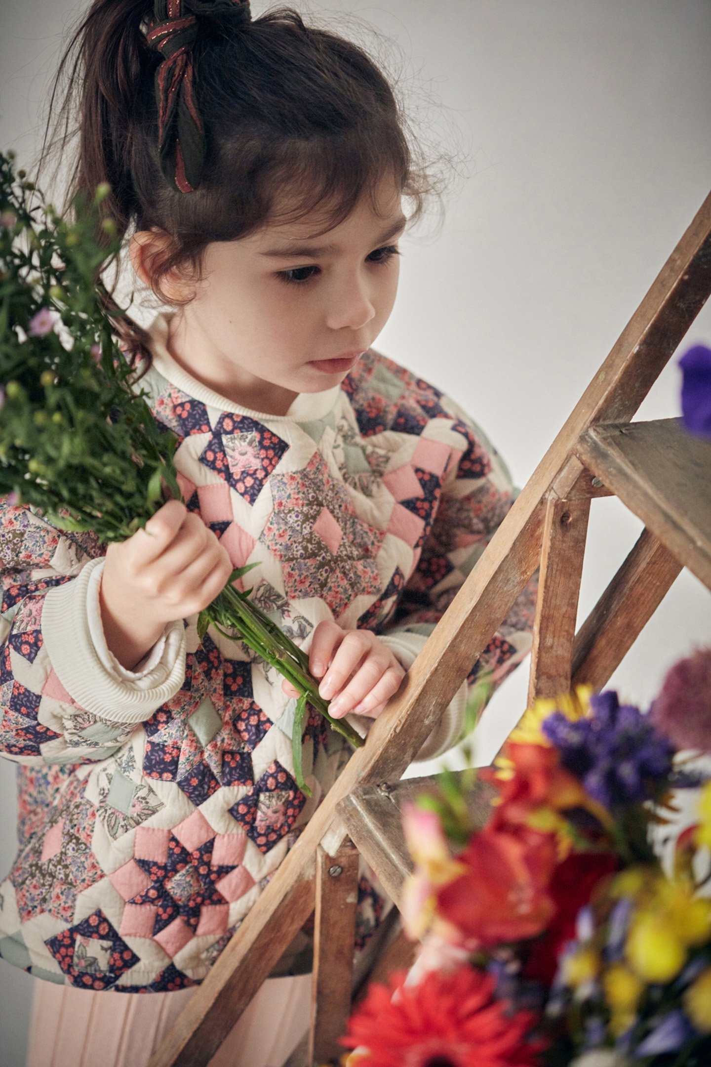 SWEATSHIRT ROSALIA SMALLSTAR-BLUSH FLOW 4