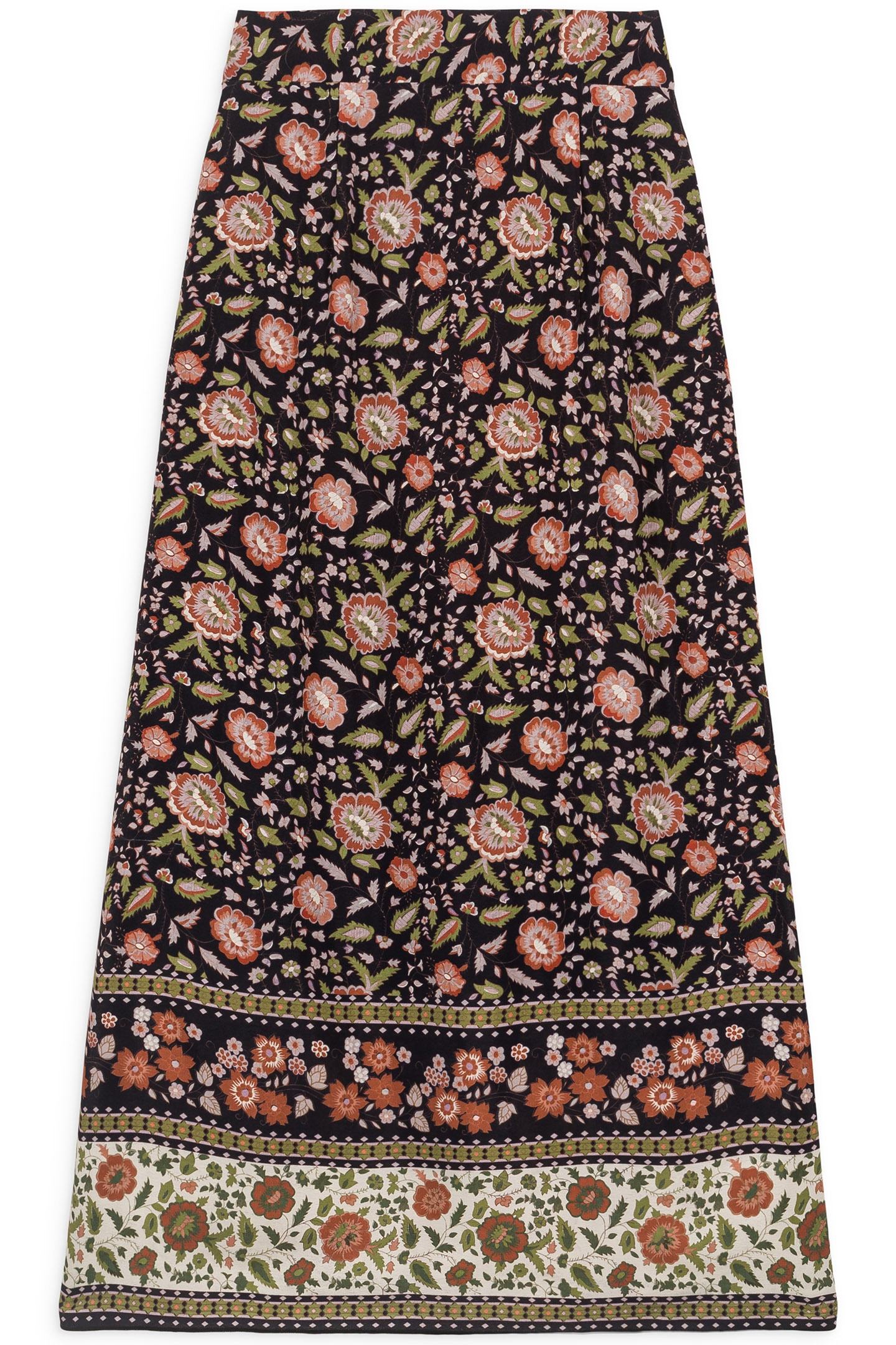 SKIRT ISA CHARC ENDLESS FIELDS 3