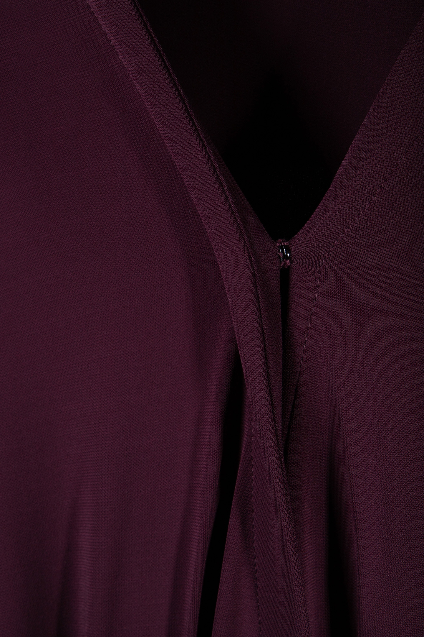 PANOUA DRESS BERRY/BORDEAUX 5