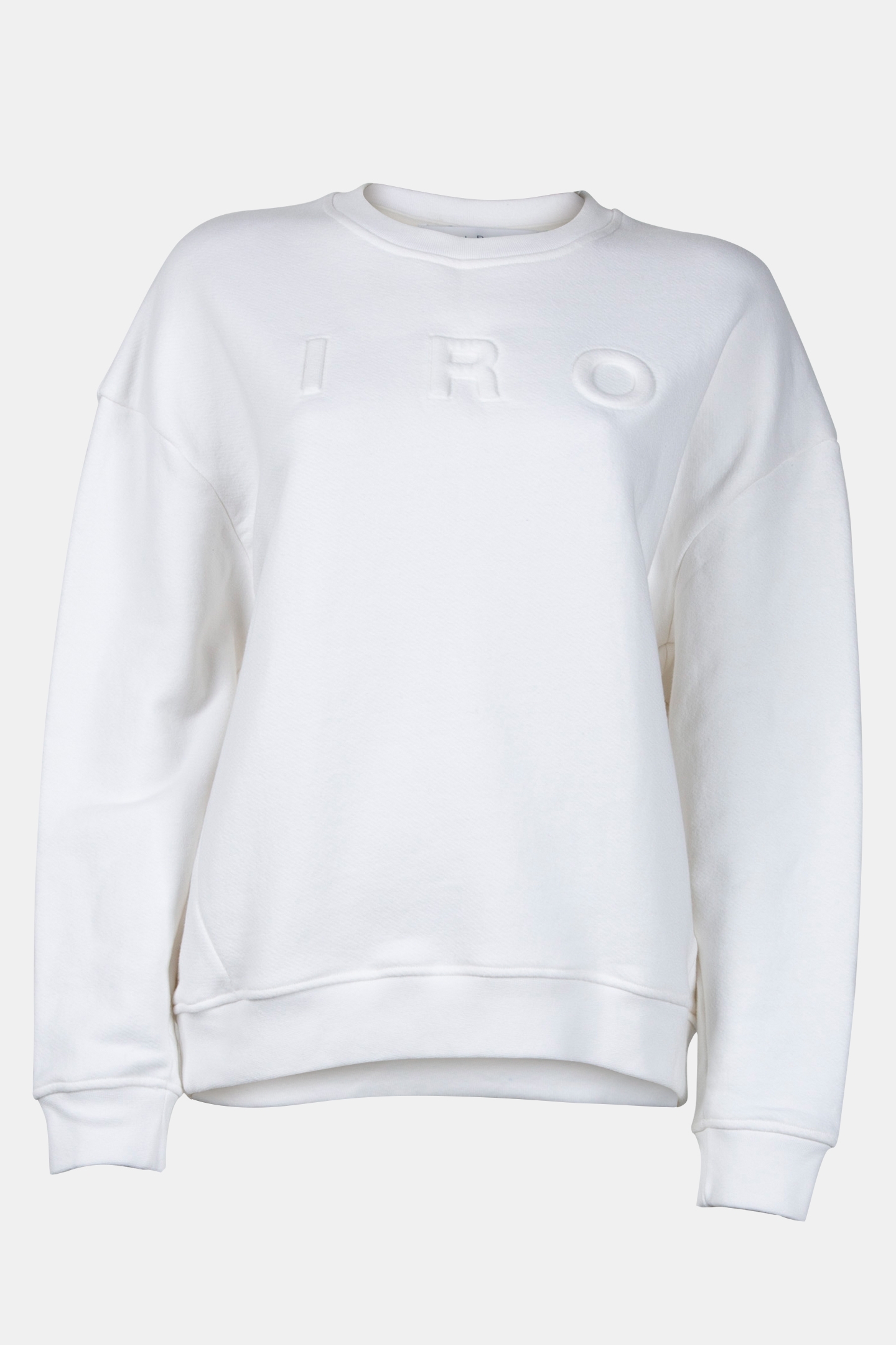 SOLENE SWEAT WHITE 3