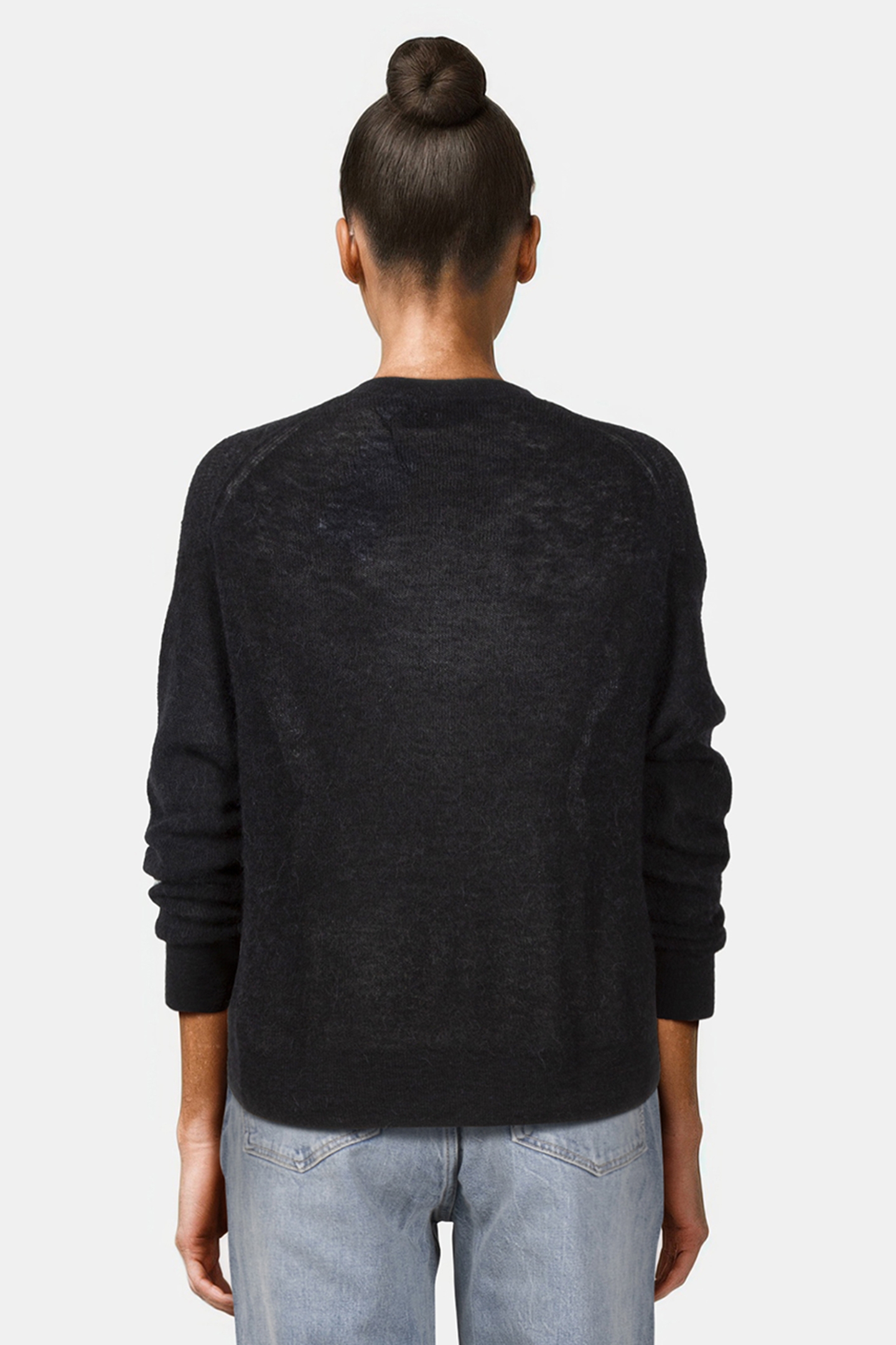 BALL PULLOVER BLACK 2