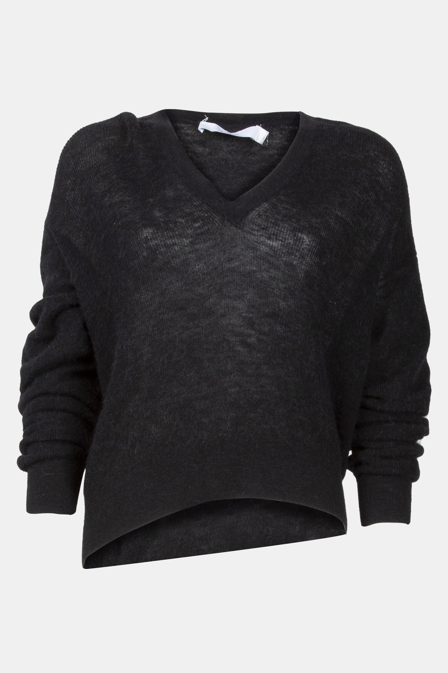 BALL PULLOVER BLACK 3