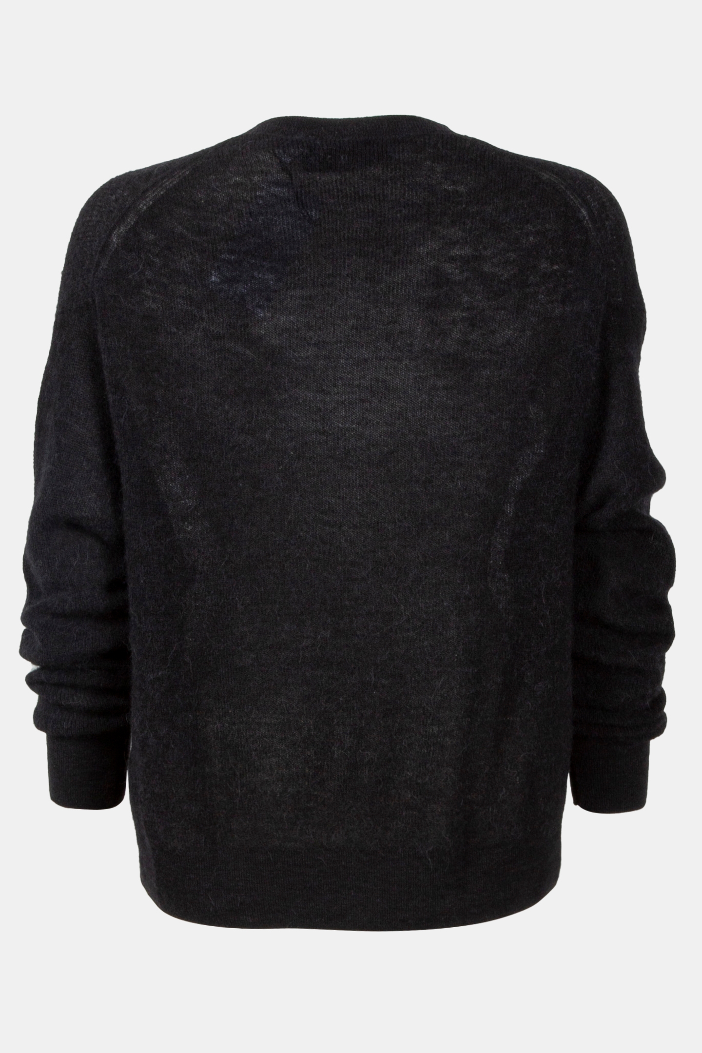 BALL PULLOVER BLACK 4