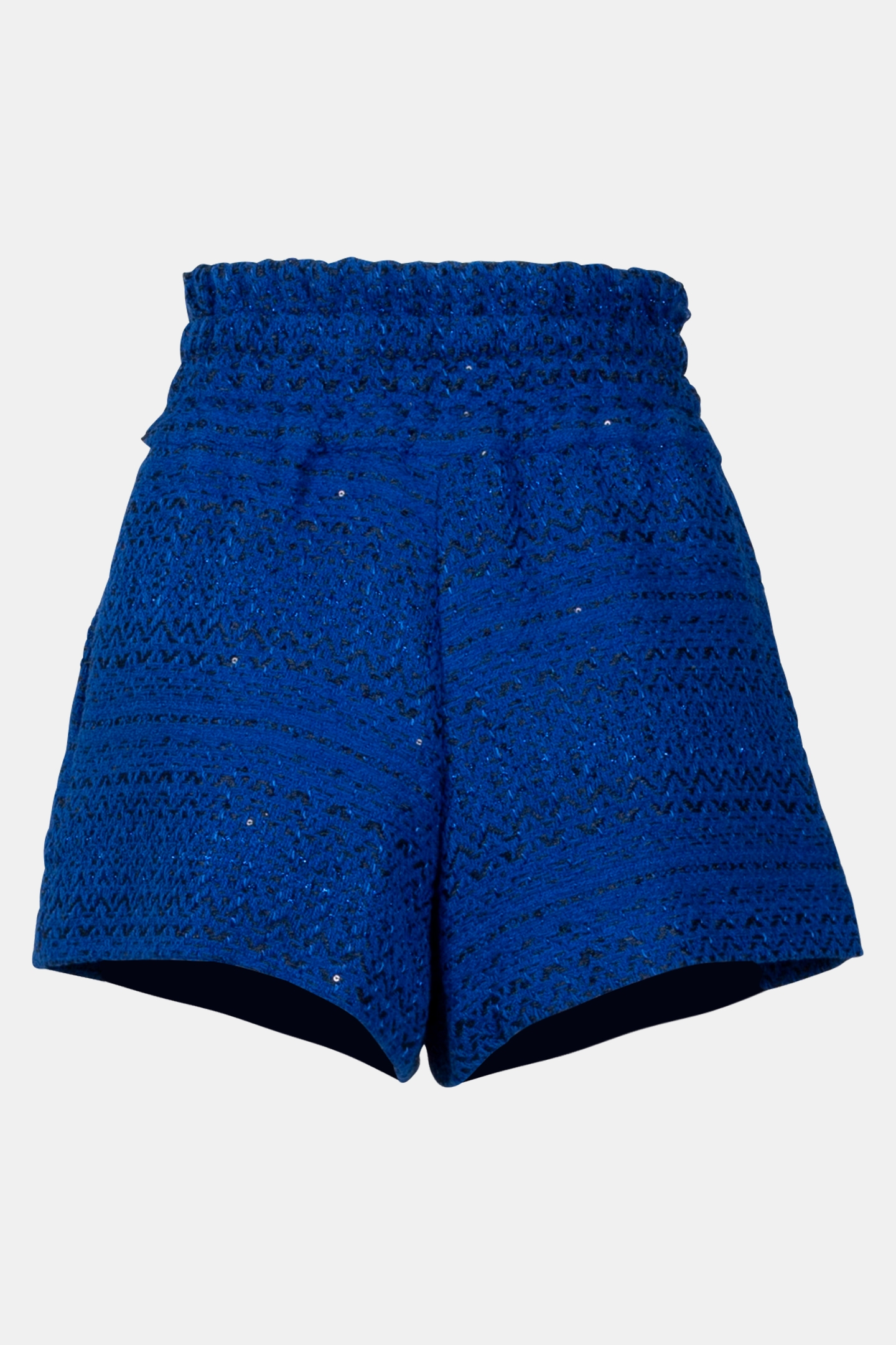 HETANI SHORT ELECTRIC BLUE 4
