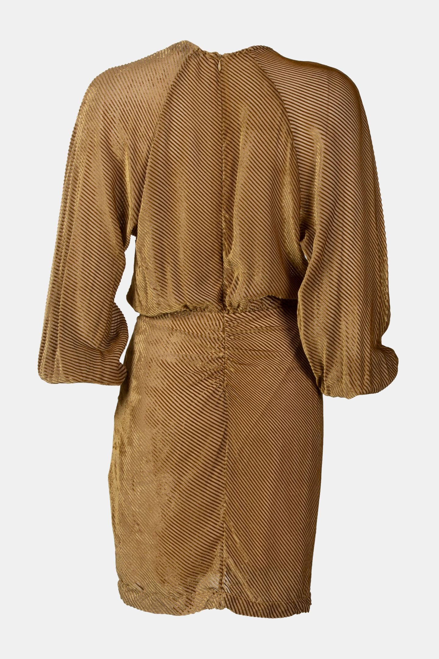 ZAJAN DRESS CAPPUCINO 4