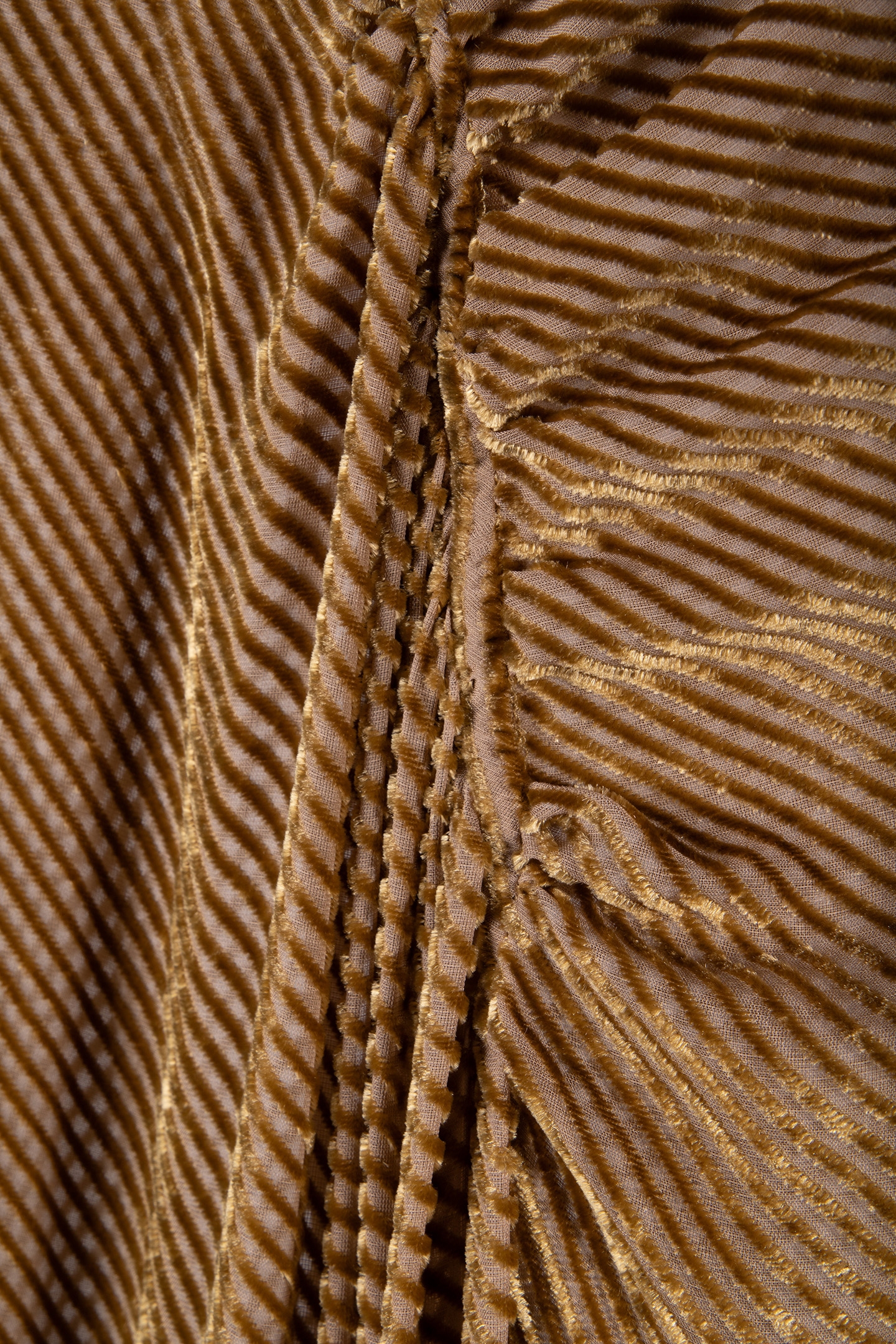 ZAJAN DRESS CAPPUCINO 5