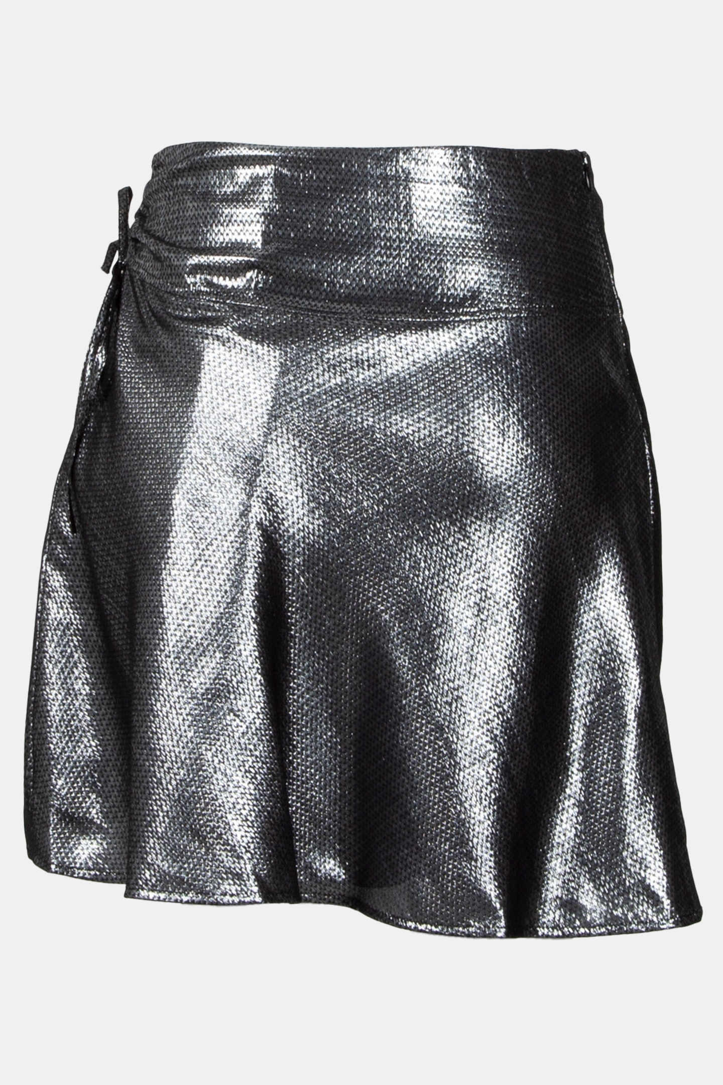 KUNDA SKIRT BLACK 4