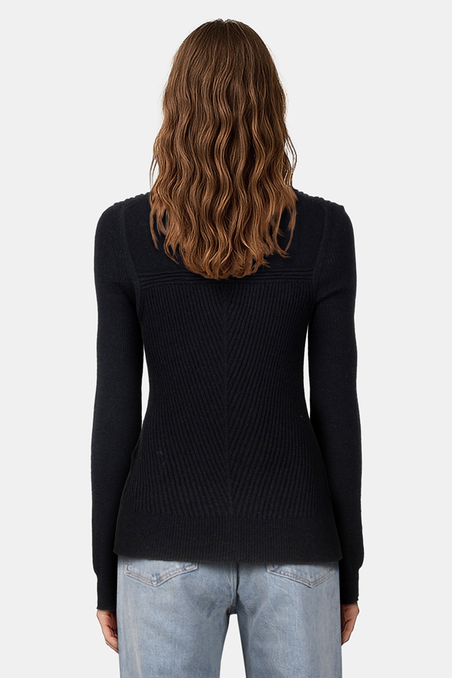 CONAN PULLOVER BLACK 2