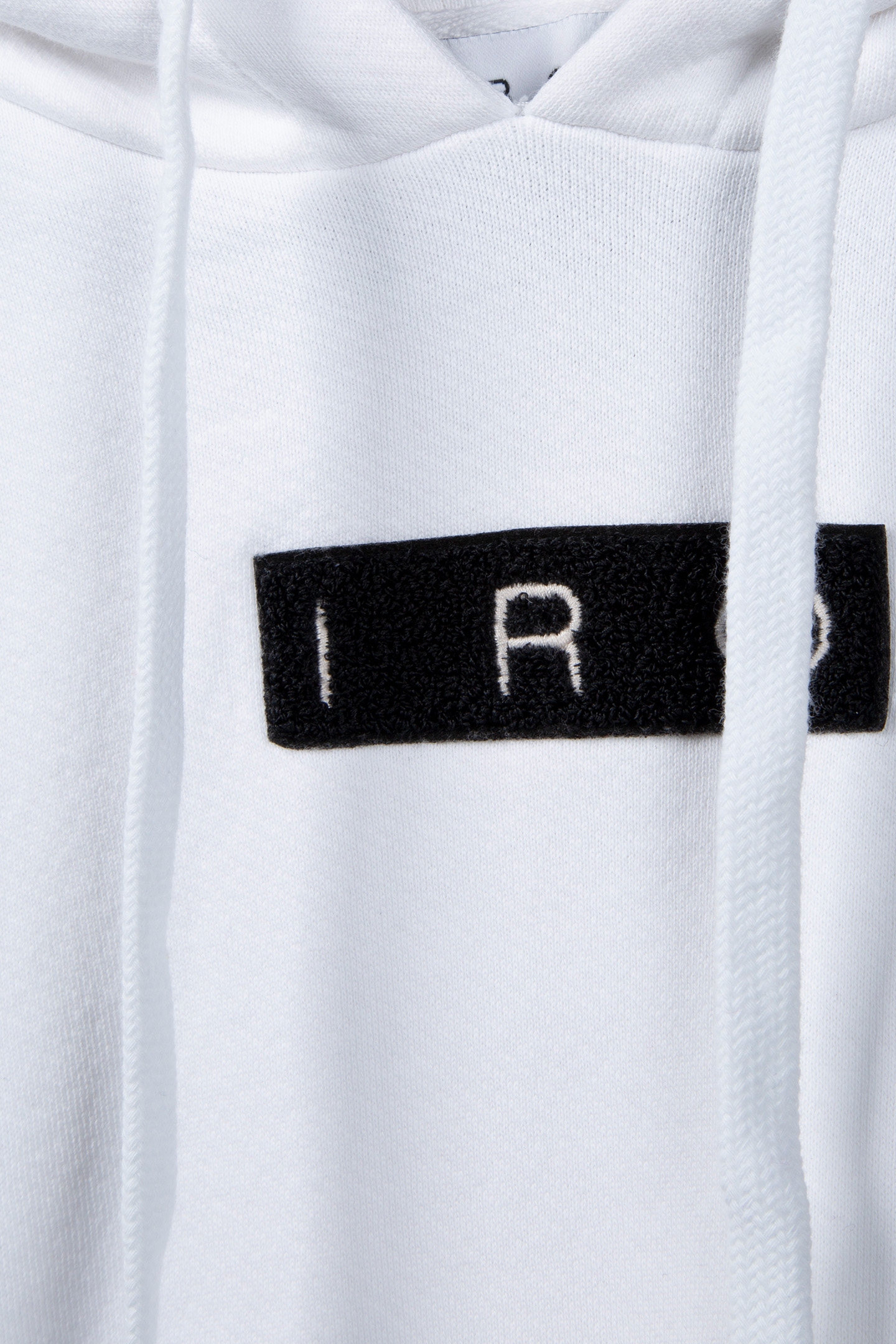 RAIHANA SWEAT WHITE 5