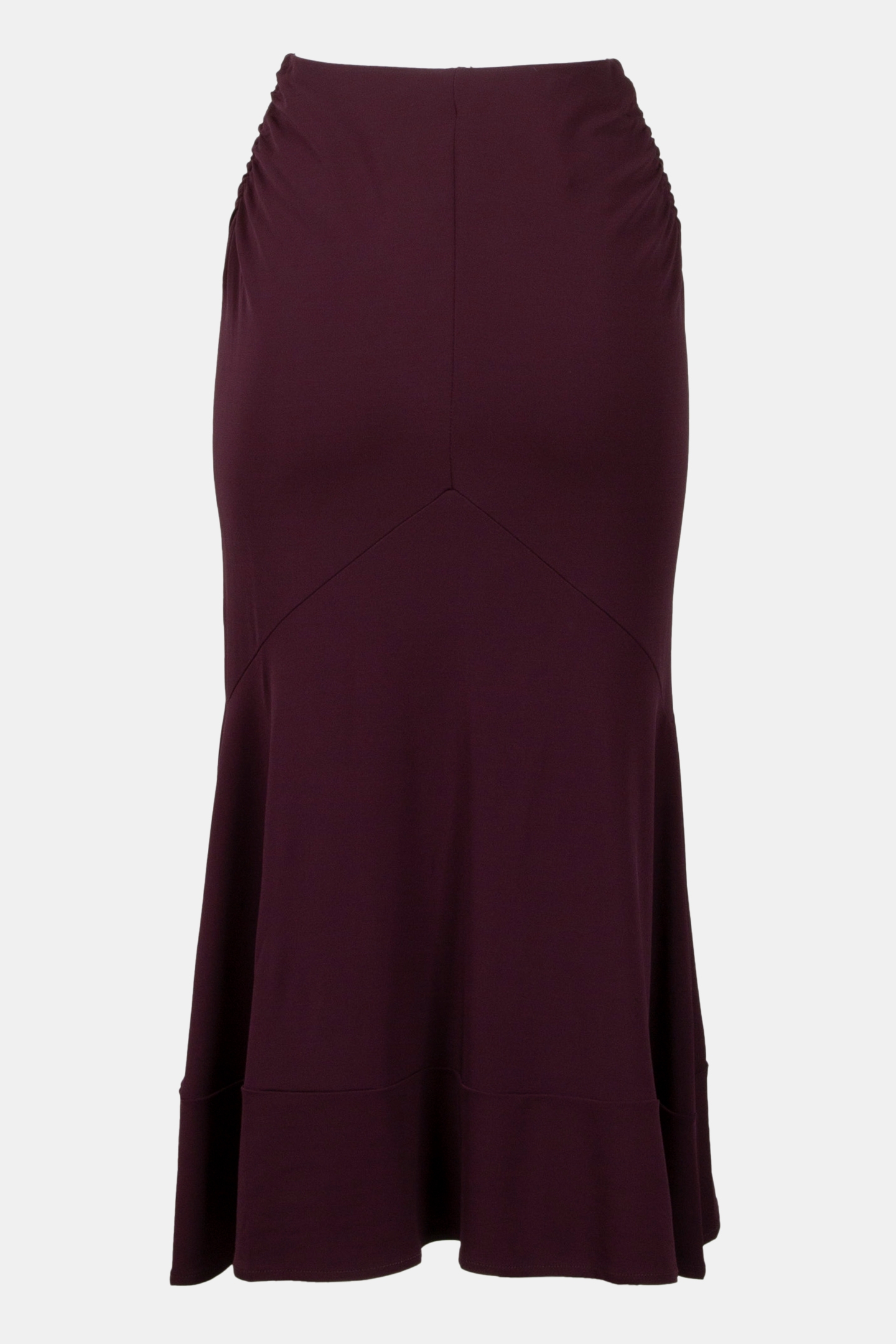 PALMIRASPE SKIRT BERRY/BORDEAUX 4