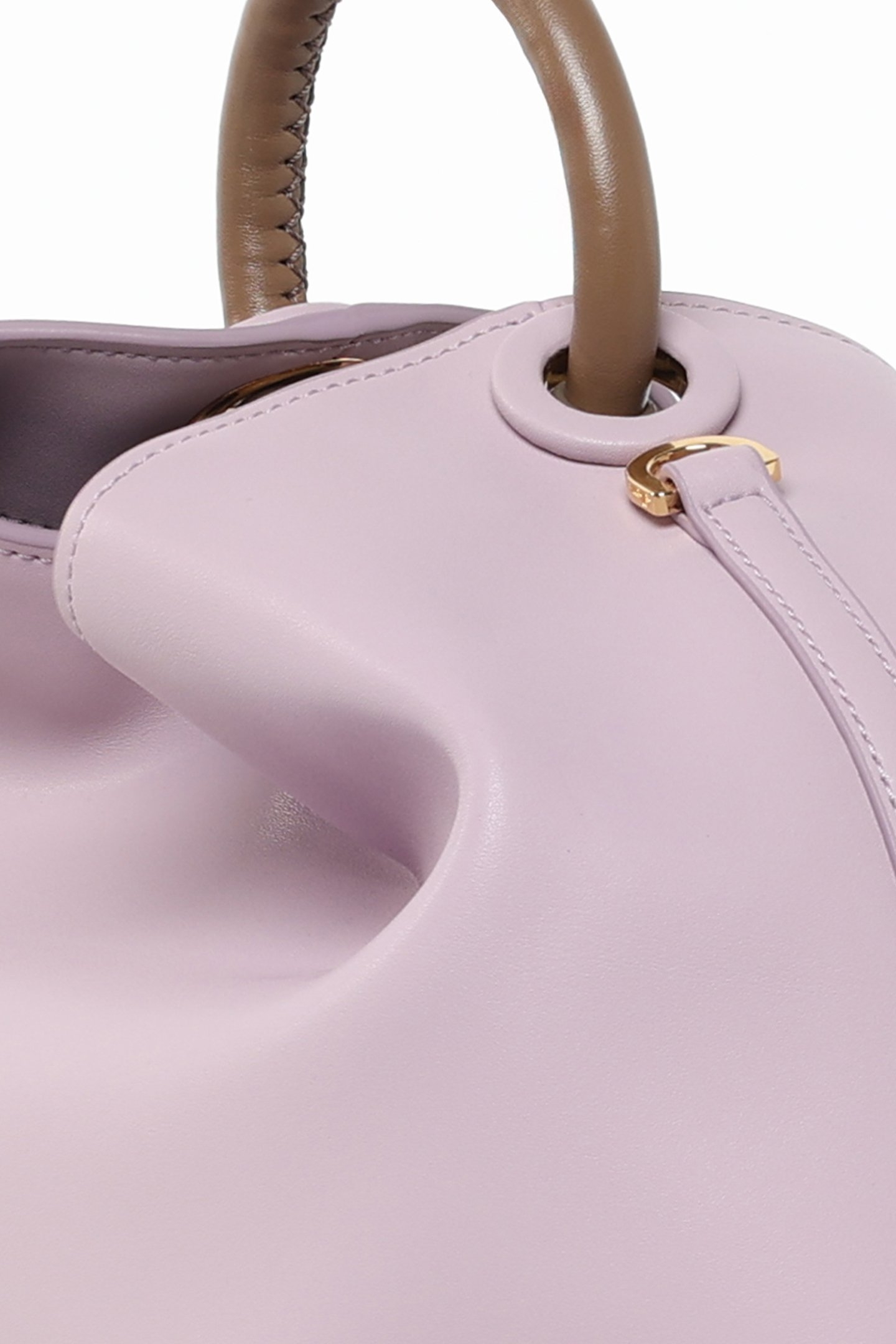 RAISIN LEATHER LILAC/GREY 4