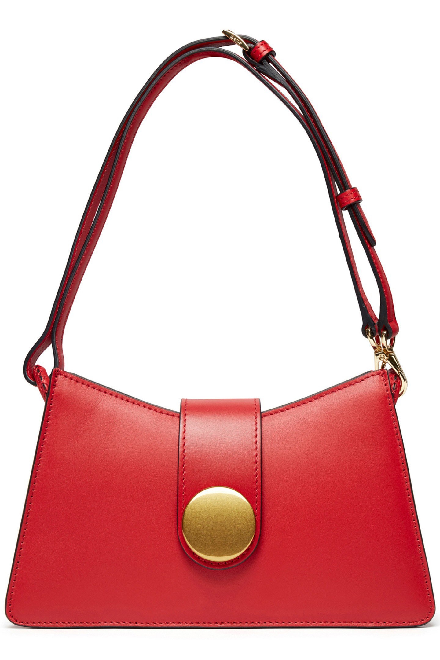 BUCKLE LEATHER POMODORO 4