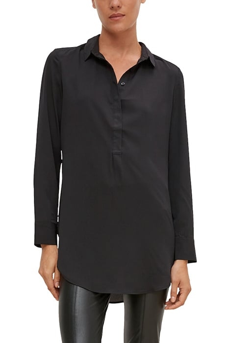 COMMA BLOUSES BLACK 1