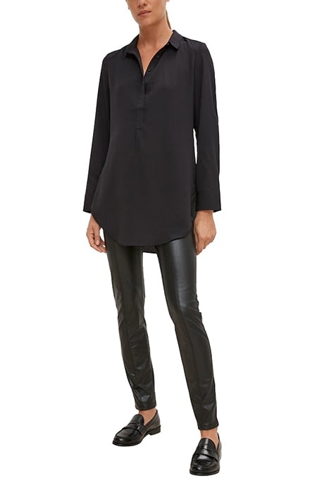 COMMA BLOUSES BLACK 3