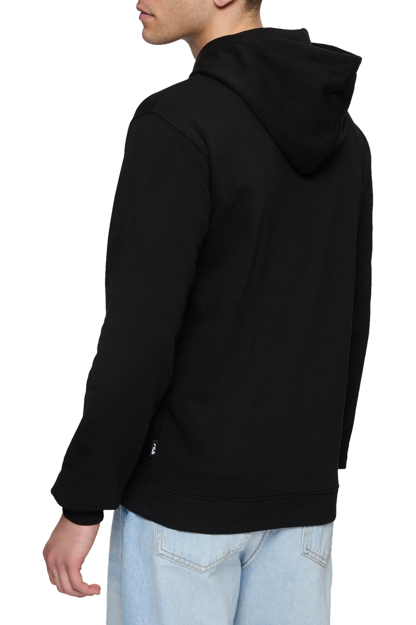 BRIXWORTH HOODIE BLACK 2