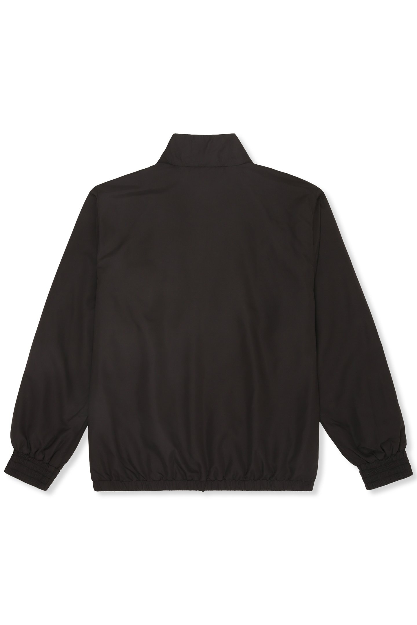 GIRLS SAN SIRO LOOSE WOVEN TRACK JACKET BLACK 2