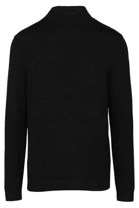 S.OLIVER-QS PULLOVER BLACK 1