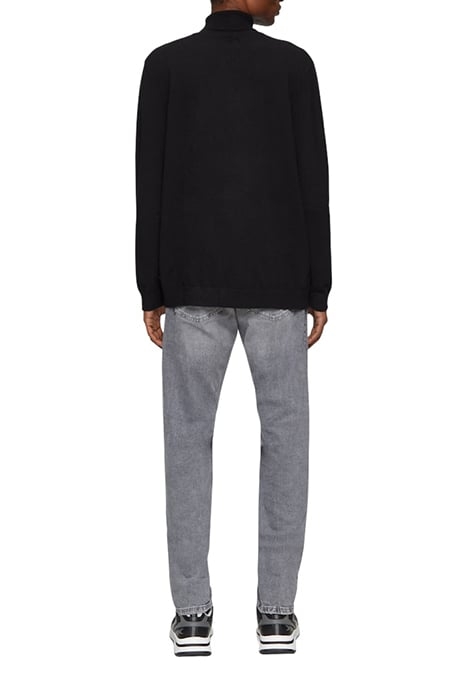 S.OLIVER-QS PULLOVER BLACK 2