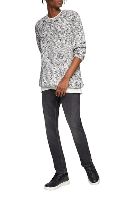 S.OLIVER-QS PULLOVER BLACK 2