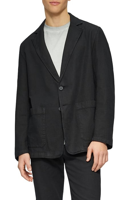 S.OLIVER-QS JACKET INDOOR MARINE BLUE 1