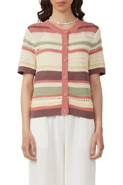 S.OLIVER-QS STRICKWAREN OFF WHITE 1