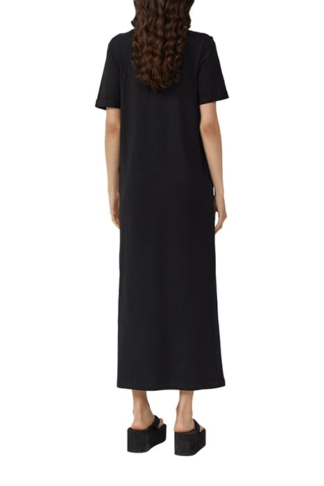 S.OLIVER-QS KLEIDER/EINTEILER BLACK 2